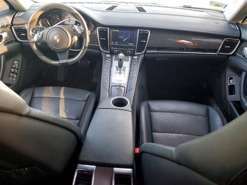 2010 Porsche Panamera s