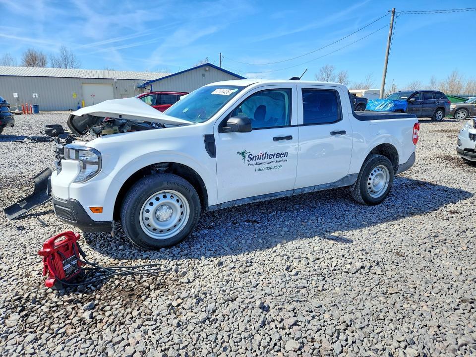 2025 Ford Maverick xl