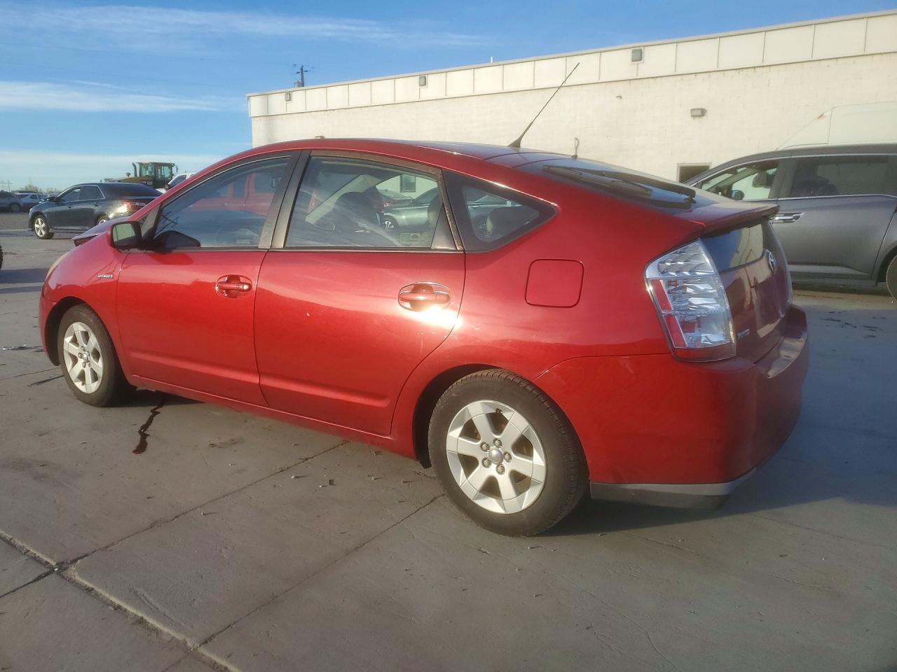 2008 Toyota Prius Base