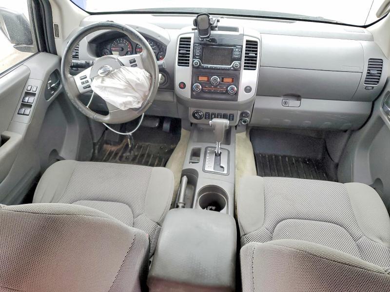 2018 Nissan Frontier SV