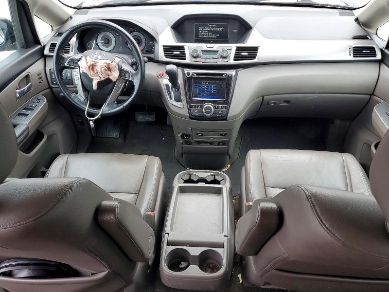 2016 Honda Odyssey Touring