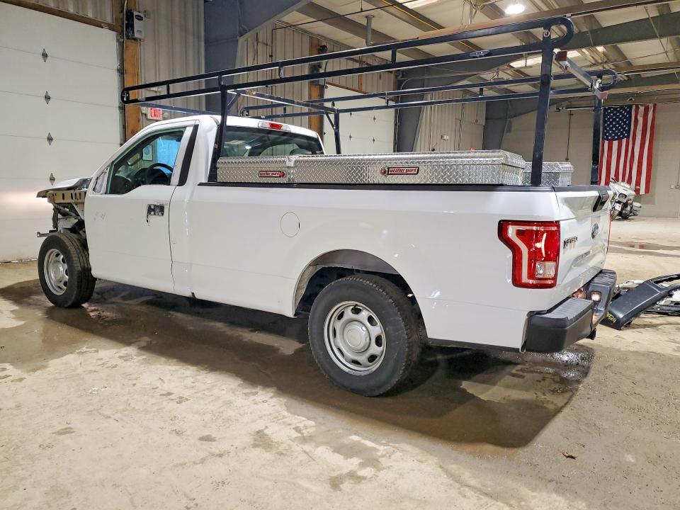 2016 Ford F150
