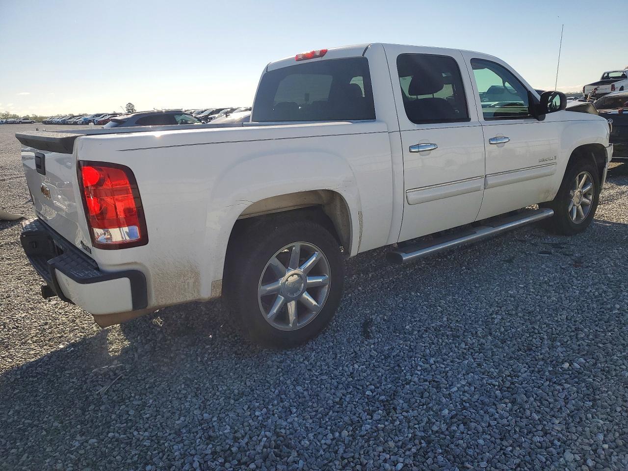 2009 GMC Sierra K1500 Denali
