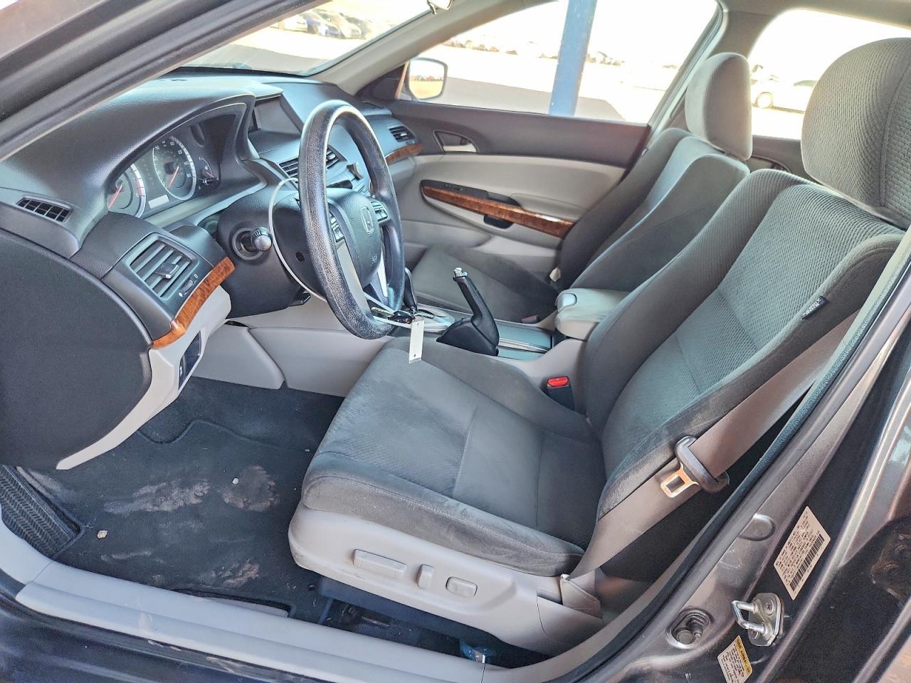2011 Honda Accord ex