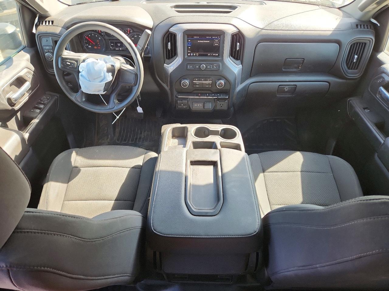 2022 Chevrolet Silverado HD Utility / Service Truck