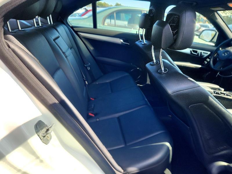 2009 Mercedes-Benz C 300 4matic