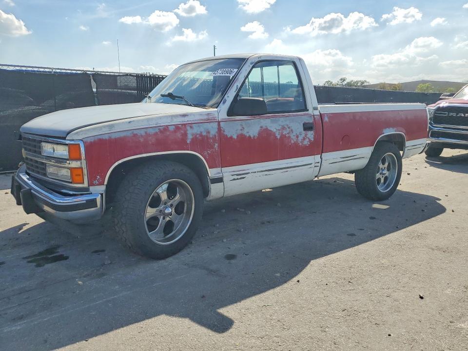 1990 Chevrolet GMT-400 C1500