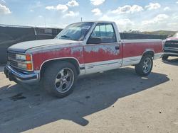 Chevrolet gmt salvage cars for sale: 1990 Chevrolet GMT-400 C1500