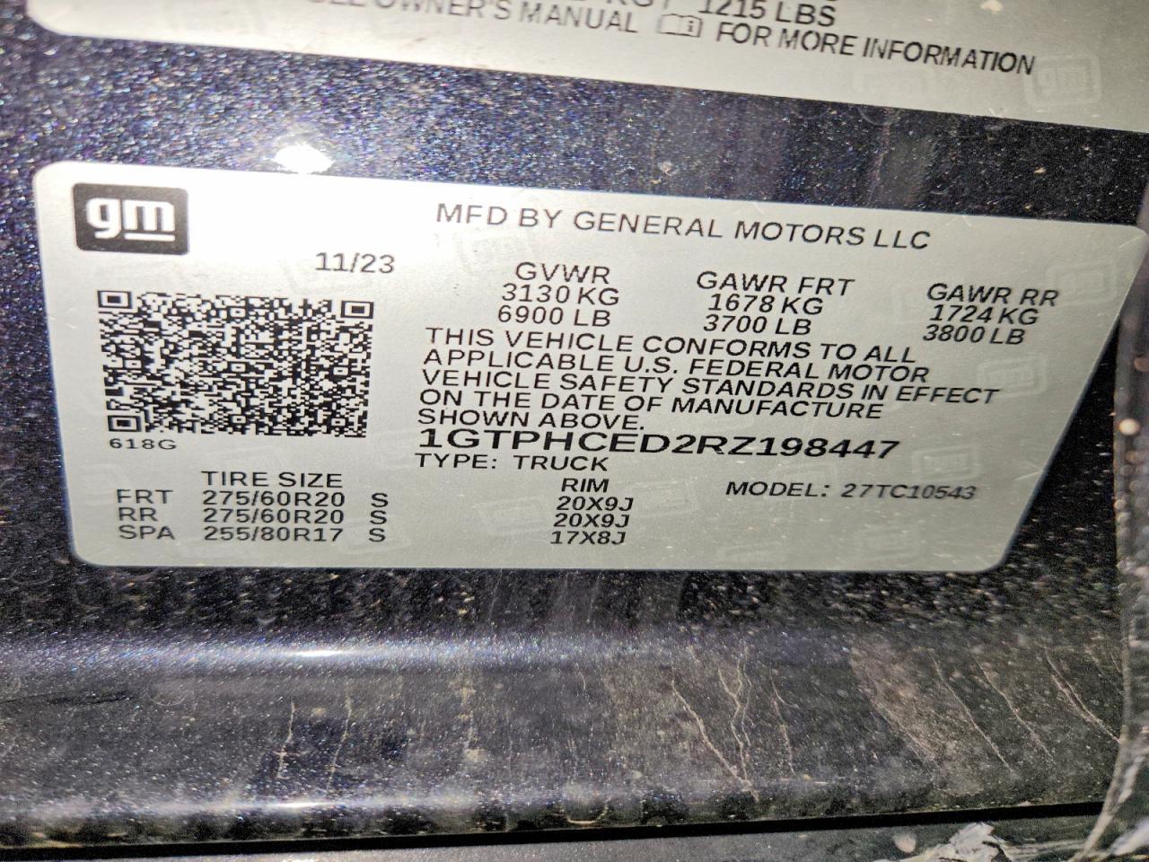 2024 GMC Sierra C1500 Elevation