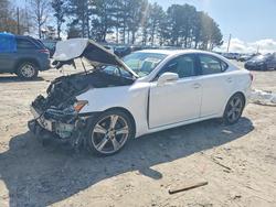 Lexus Is 250 Base Vehiculos salvage en venta: 2011 Lexus Is 250 Base