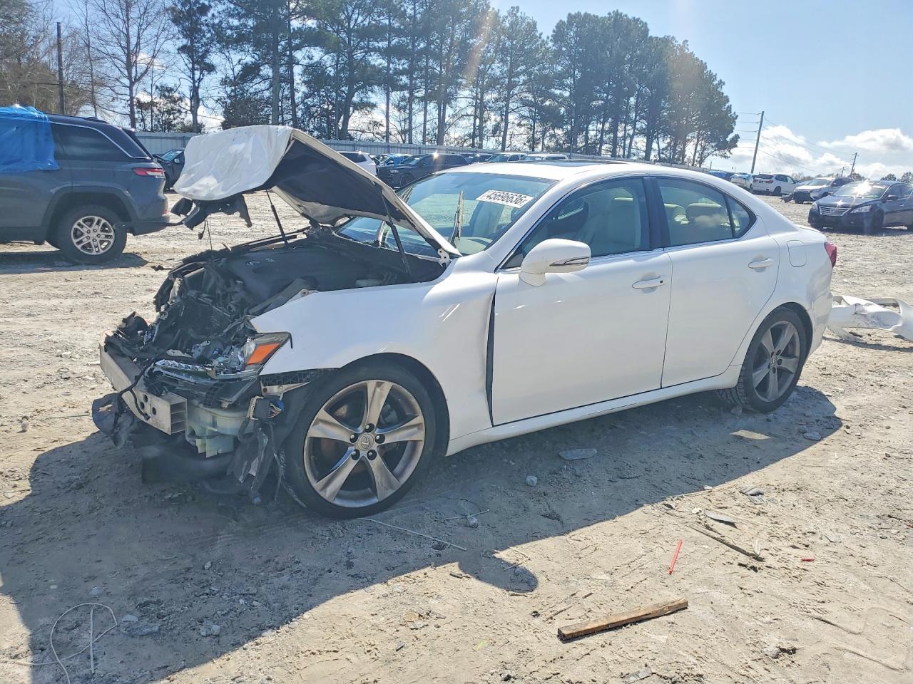 2011 Lexus Is 250 Base