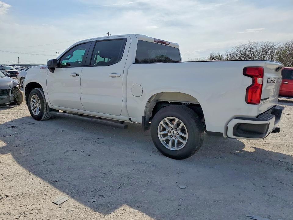 2021 Chevrolet Silverado K1500 RST