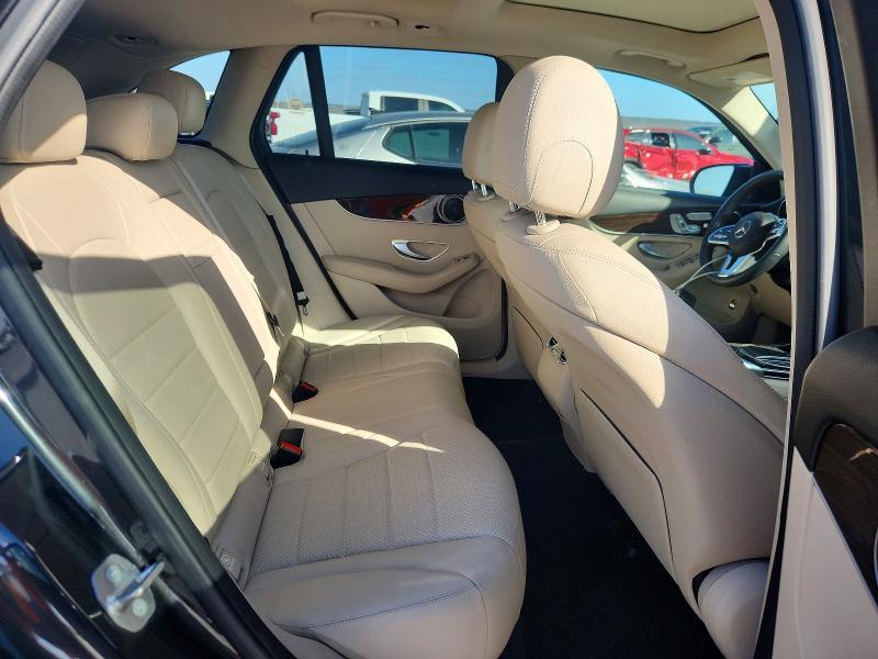 2020 Mercedes-Benz Glc 300