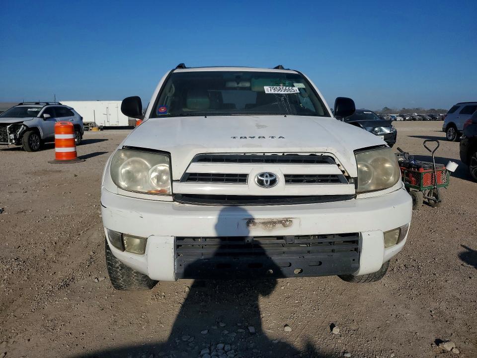 2003 Toyota 4runner SR5