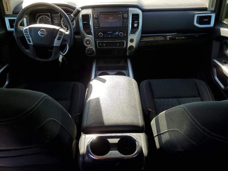 2018 Nissan Titan SV