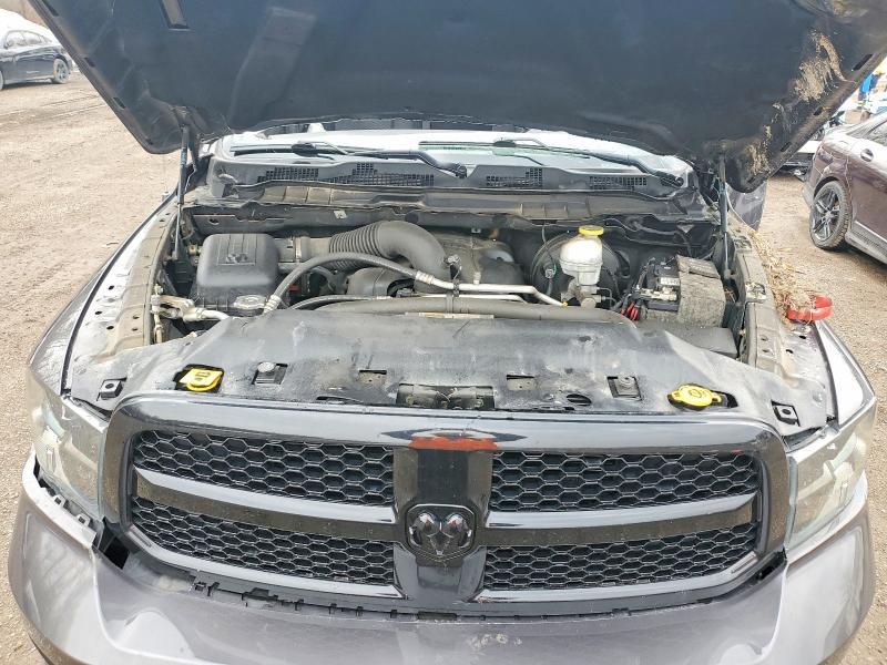 2019 Dodge RAM 1500 Classic Tradesman