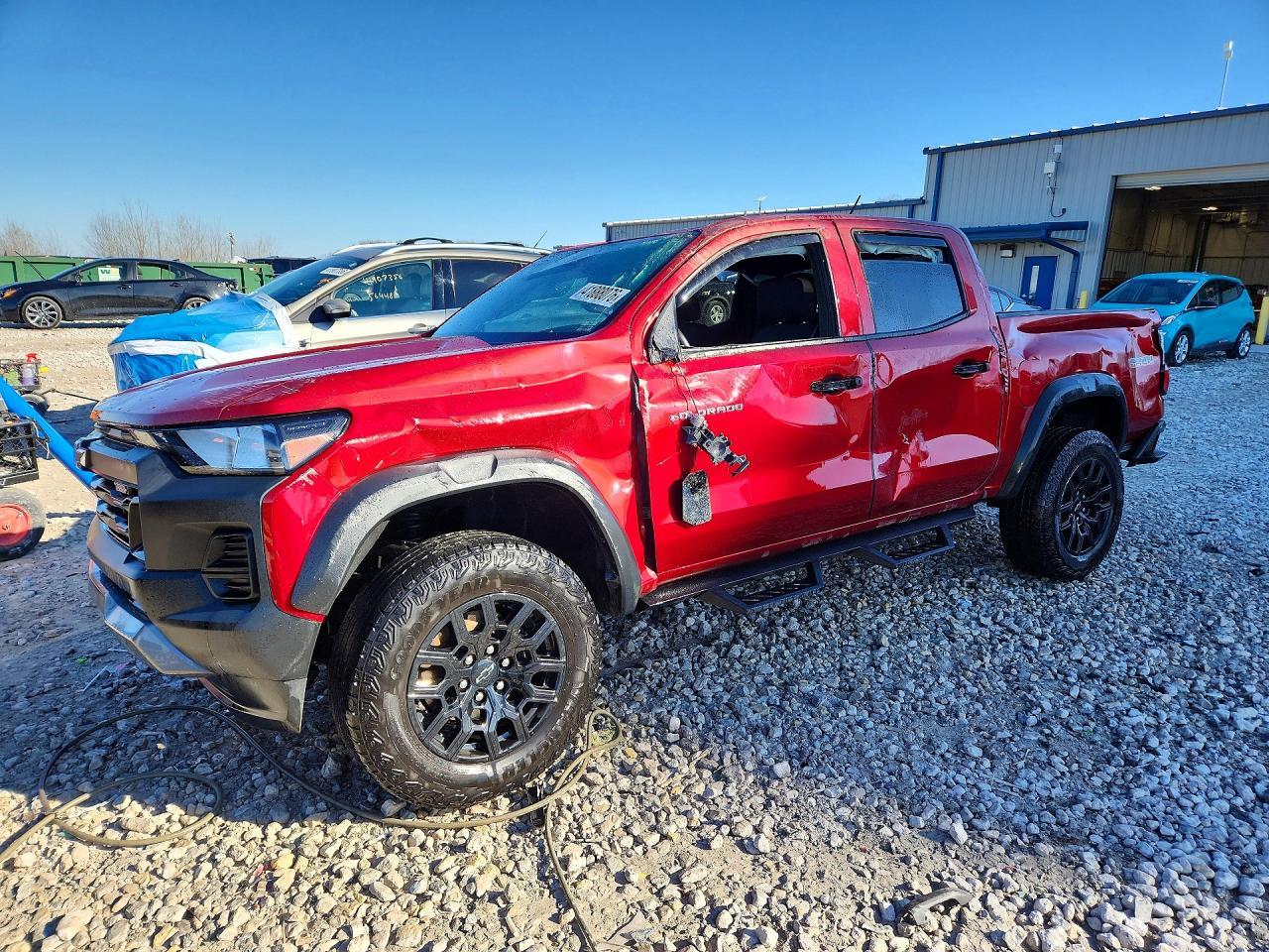 2023 Chevrolet Colorado Trail Boss