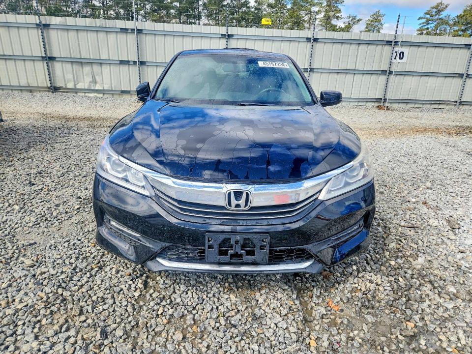 2016 Honda Accord exl