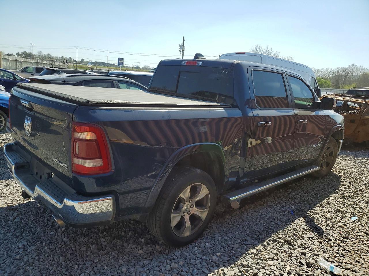 2019 Dodge 1500 Laramie