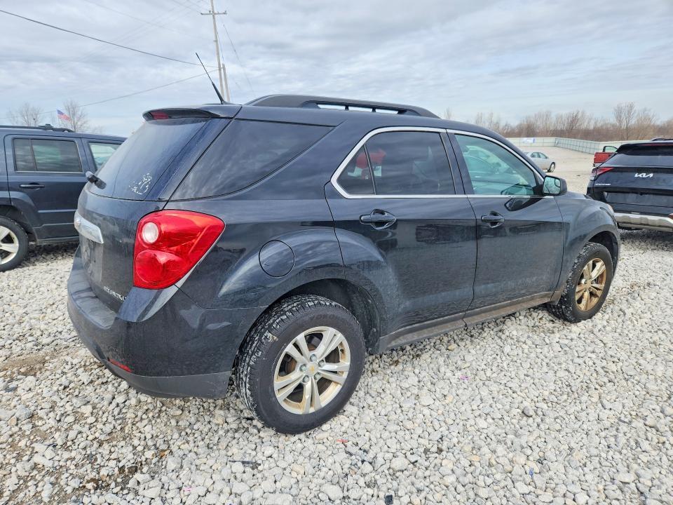 2012 Chevrolet Equinox lt