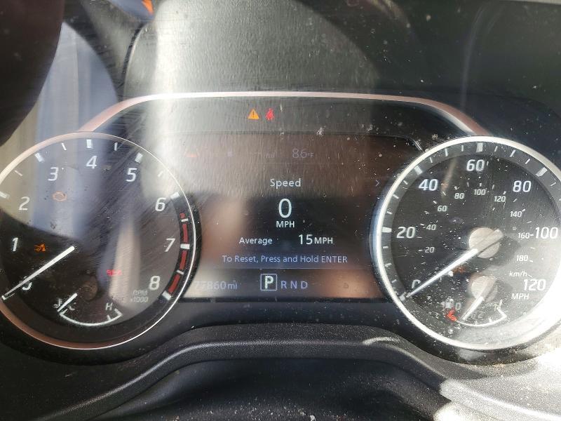 2022 Nissan Titan SV