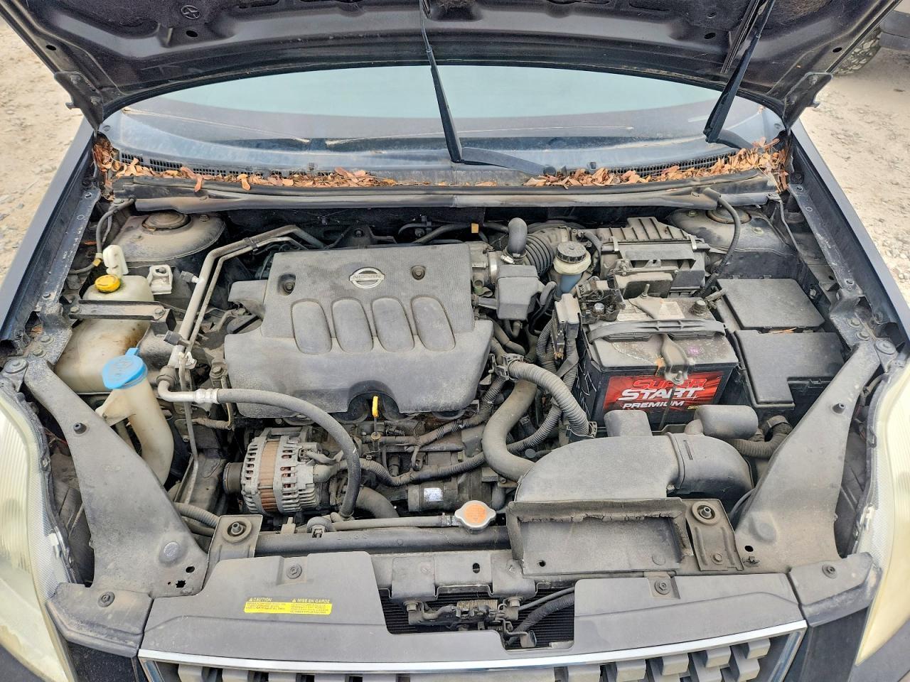 2007 Nissan Sentra 2.0