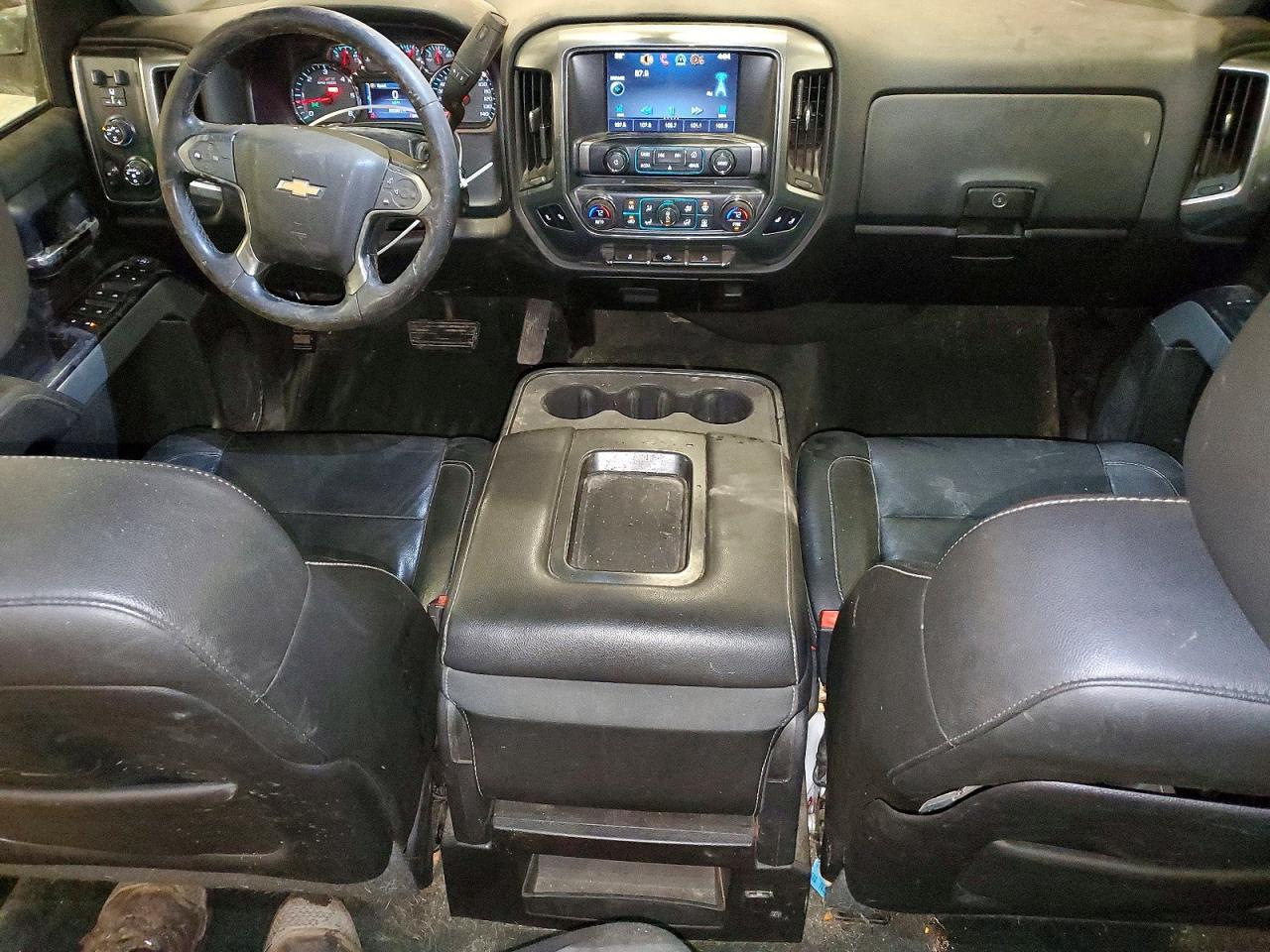 2014 Chevrolet Silverado K1500 LT