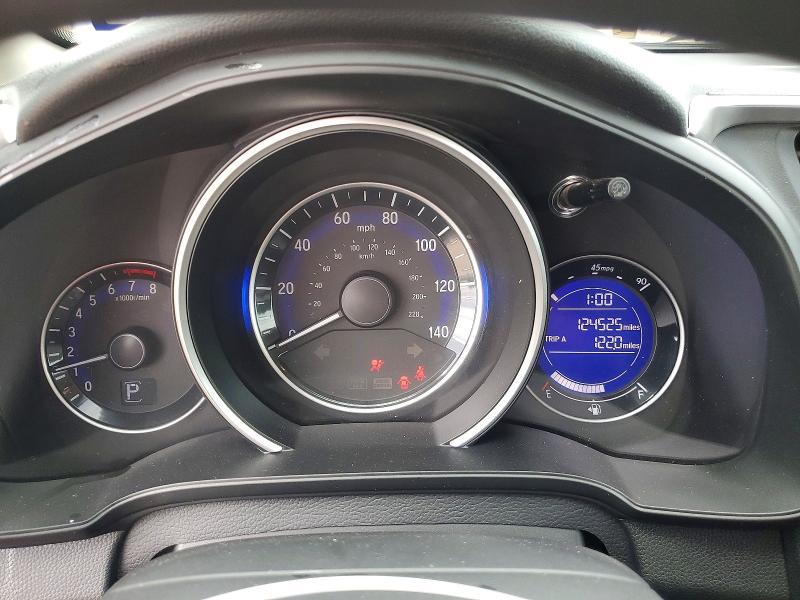 2015 Honda Fit ex
