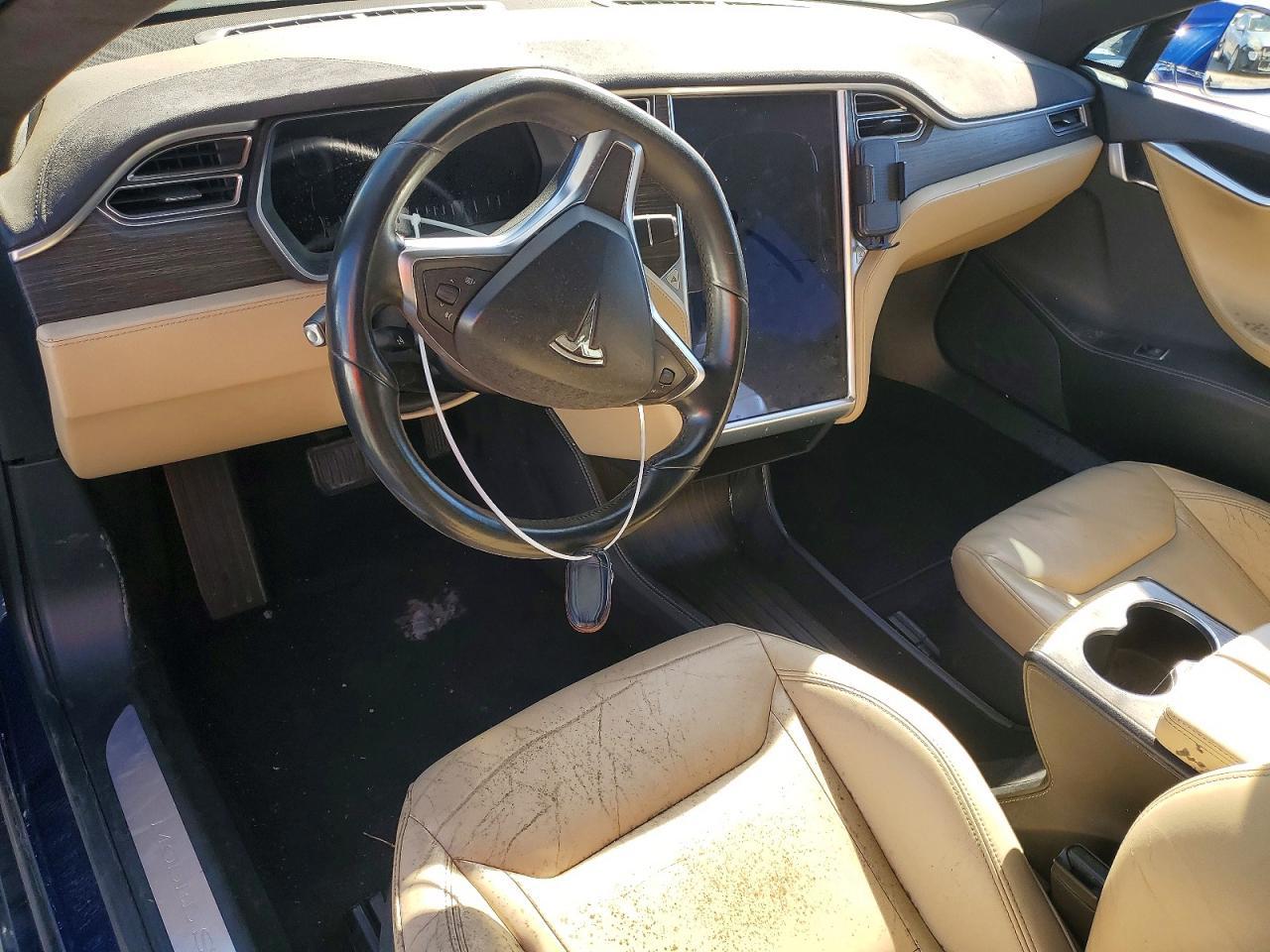 2015 Tesla Model s