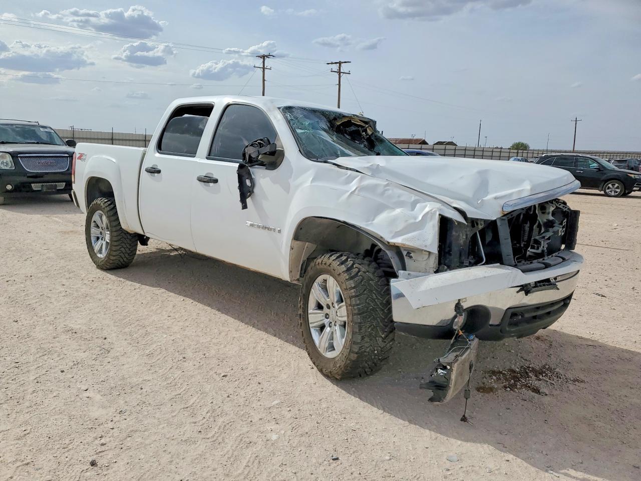 2007 GMC New Sierra K1500
