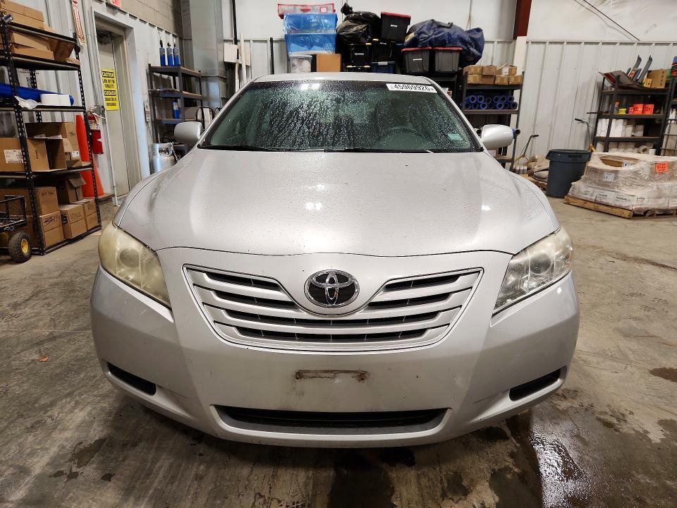 2008 Toyota Camry le