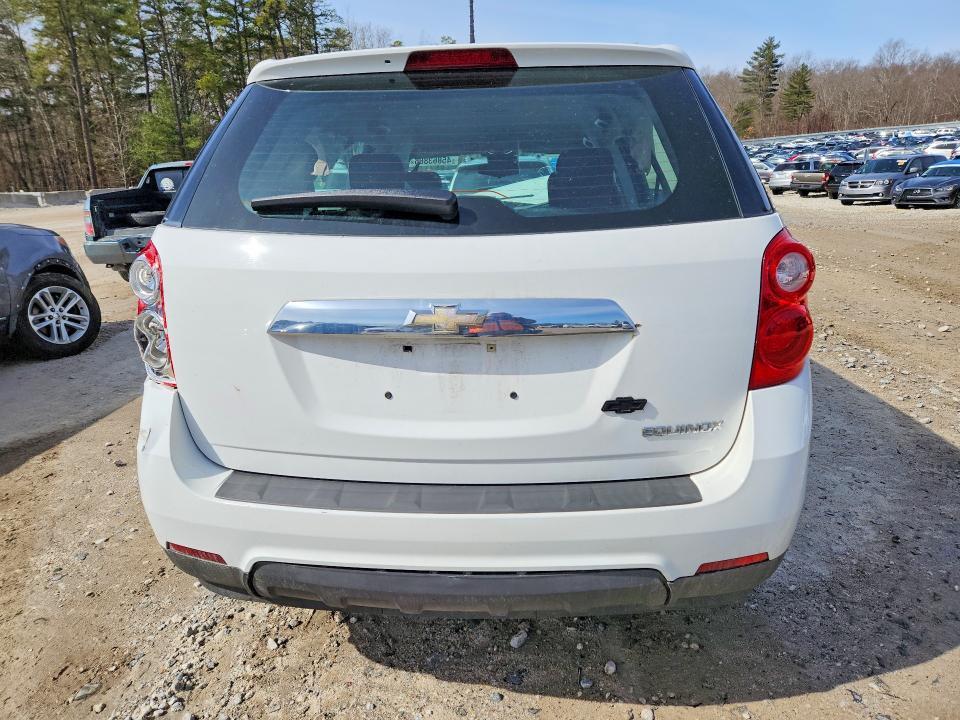 2014 Chevrolet Equinox ls