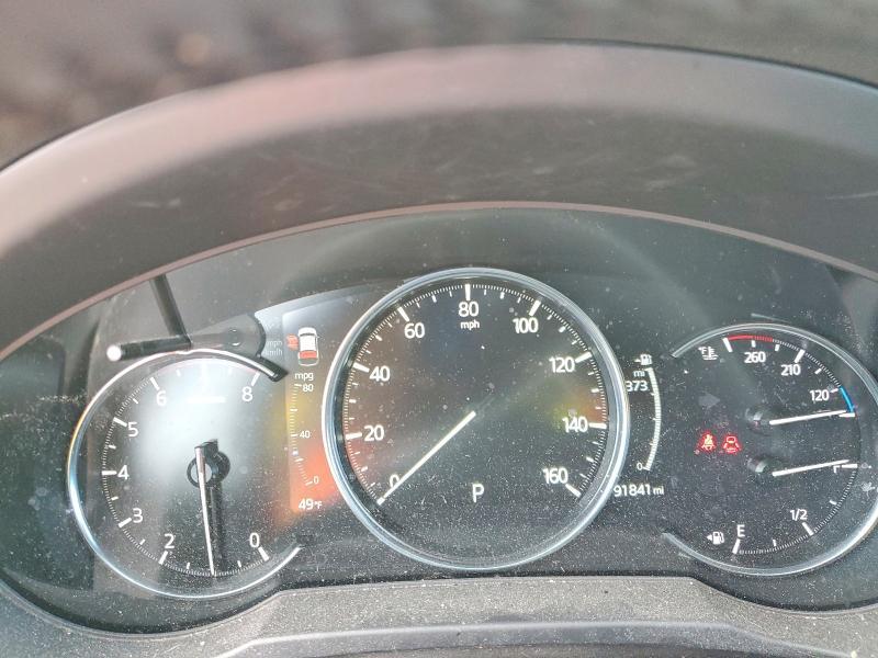 2020 Mazda Cx-5 Grand Touring