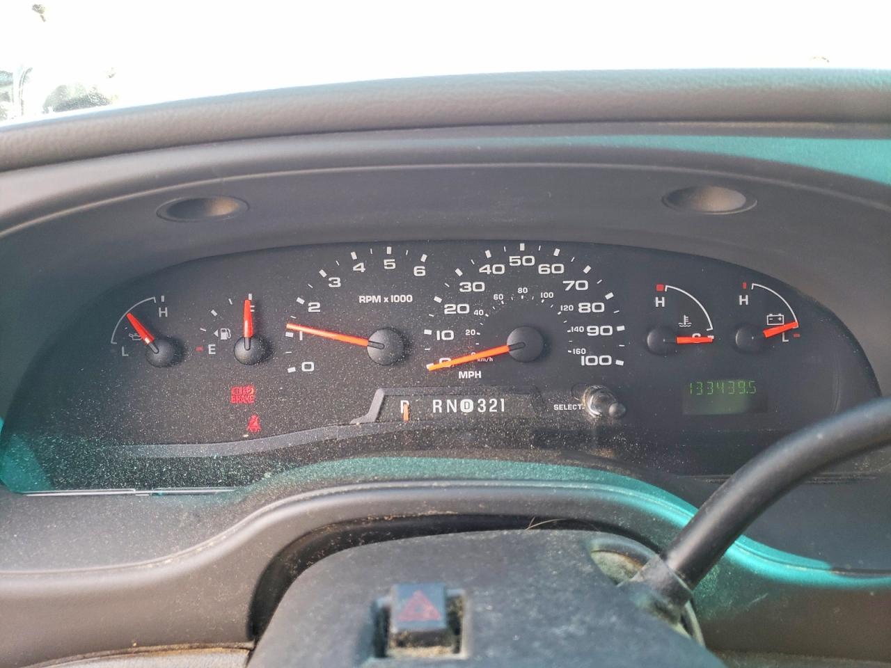 2008 Ford E350 Utility / Service Truck
