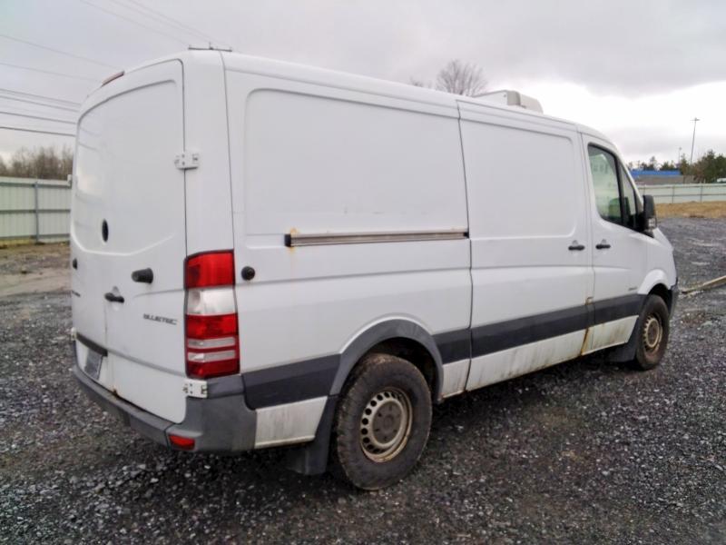 2014 Mercedes-Benz Sprinter 2500