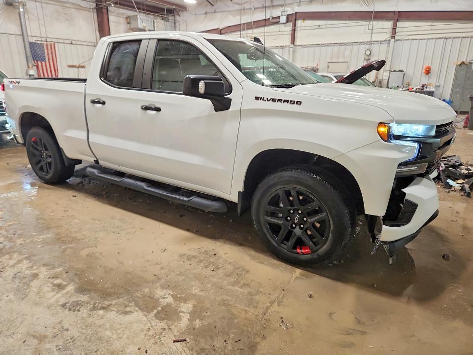 2022 Chevrolet Silverado LTD K1500 RST