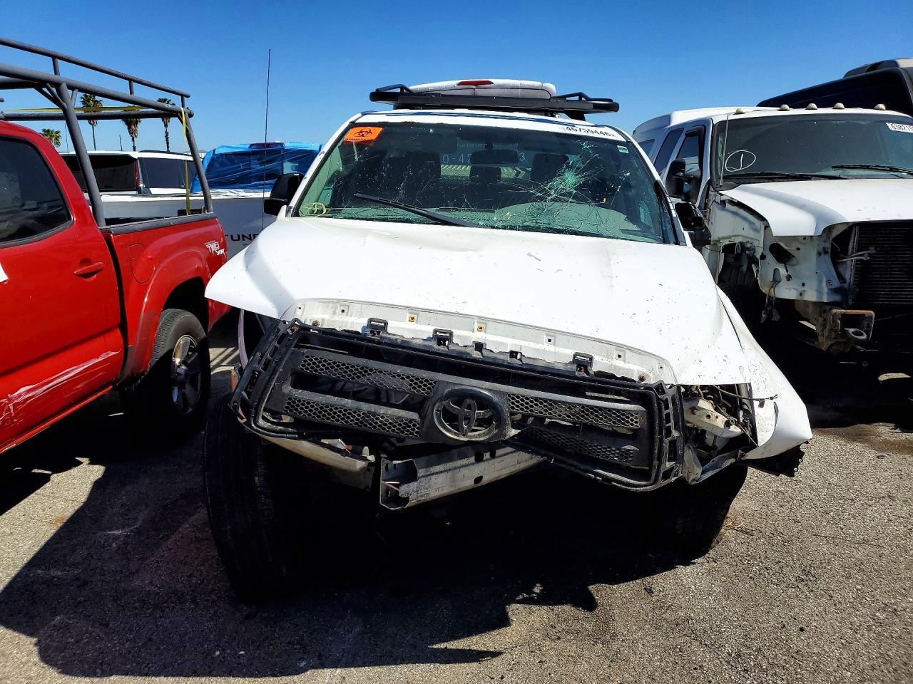 2012 Toyota Tundra Grade