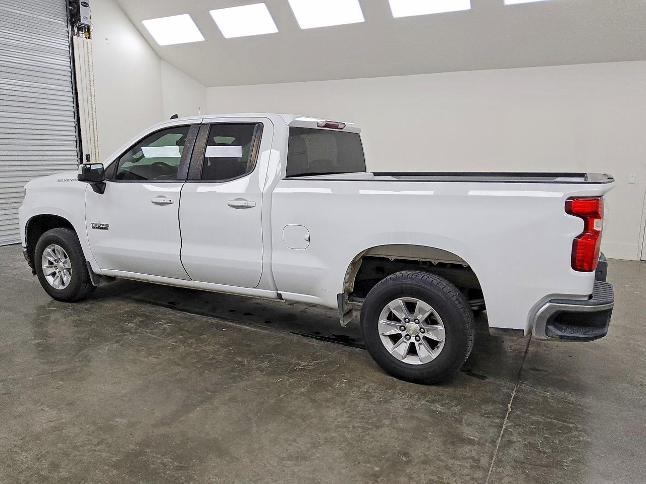 2019 Chevrolet Silverado C1500 LT