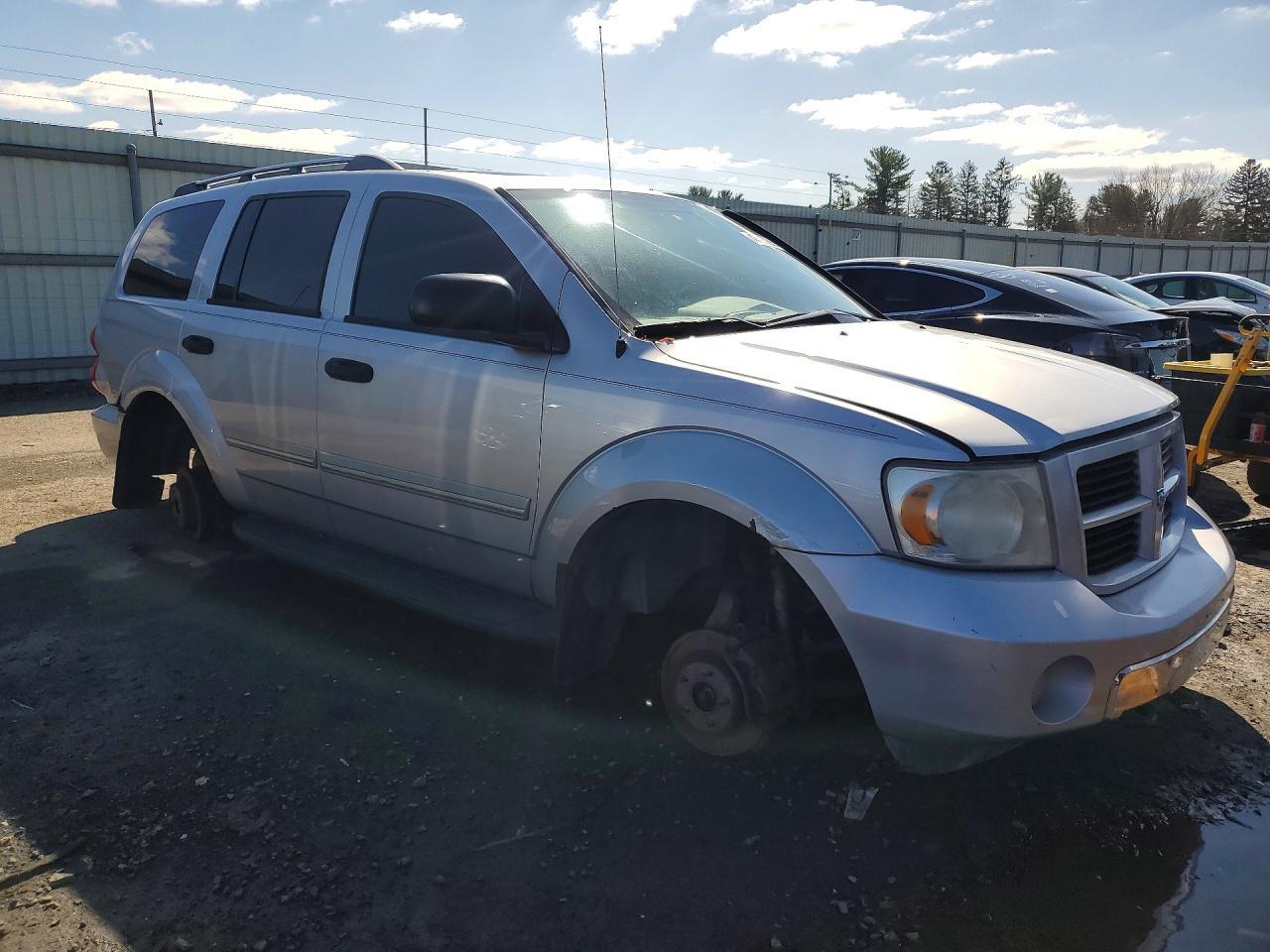 2007 Dodge Durango Limited