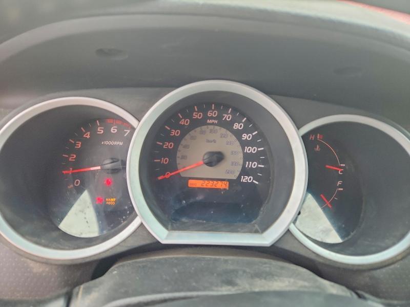 2007 Toyota Tacoma Double Cab