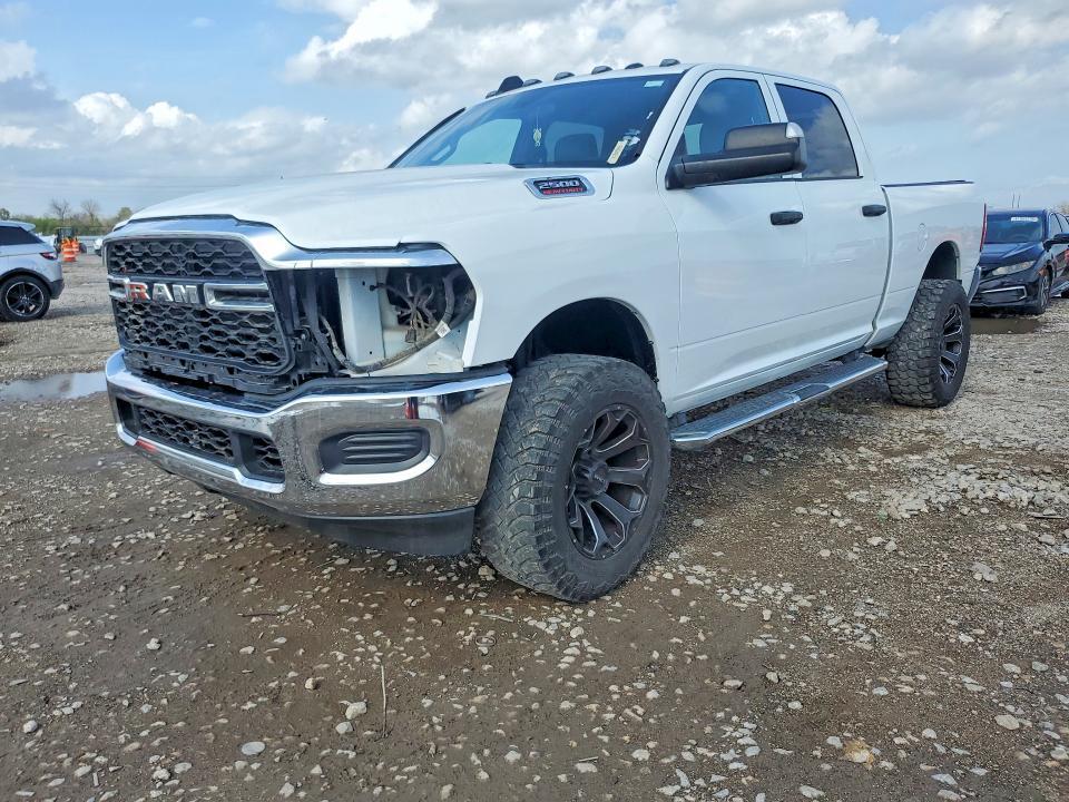2022 Dodge RAM 2500 Tradesman
