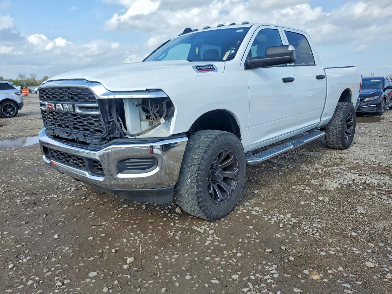 2022 Dodge RAM 2500 Tradesman