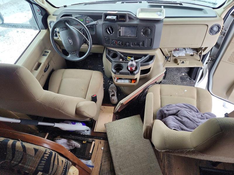 2014 Ford E350 rv