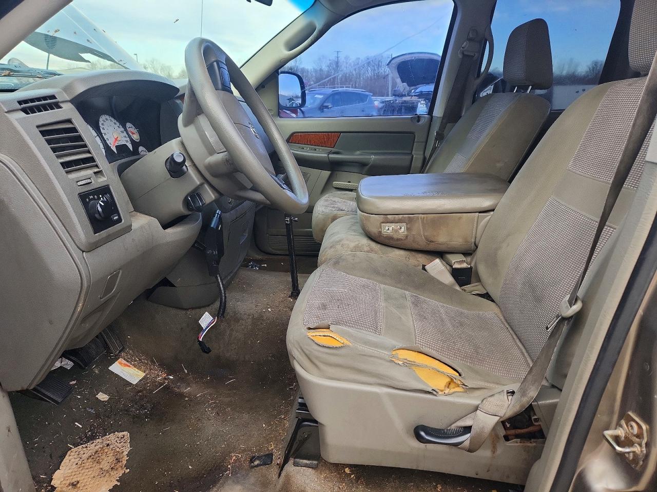2006 Dodge RAM 1500 ST