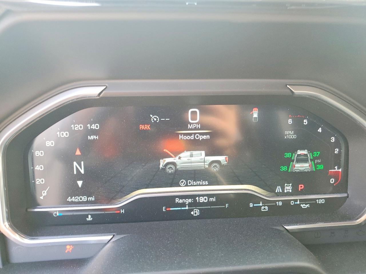 2023 GMC Sierra K1500 Denali