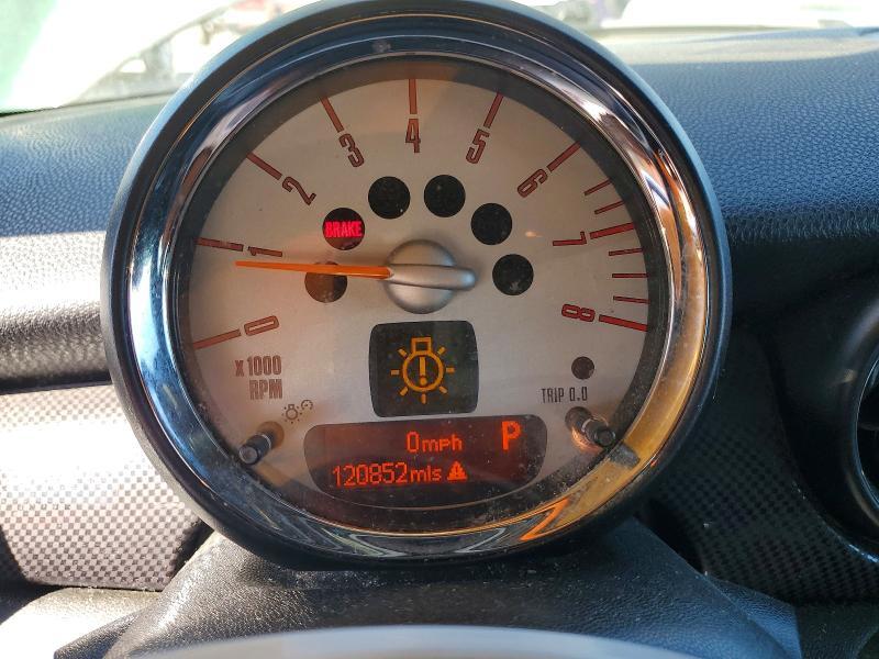 2012 Mini Cooper s
