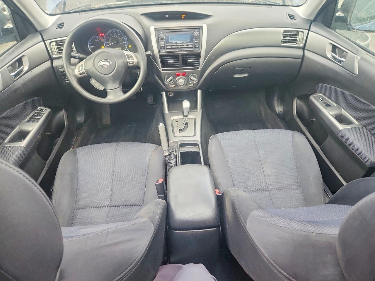 2012 Subaru Forester