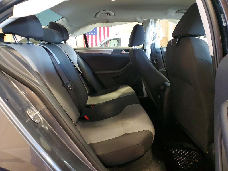 2017 Volkswagen Jetta s