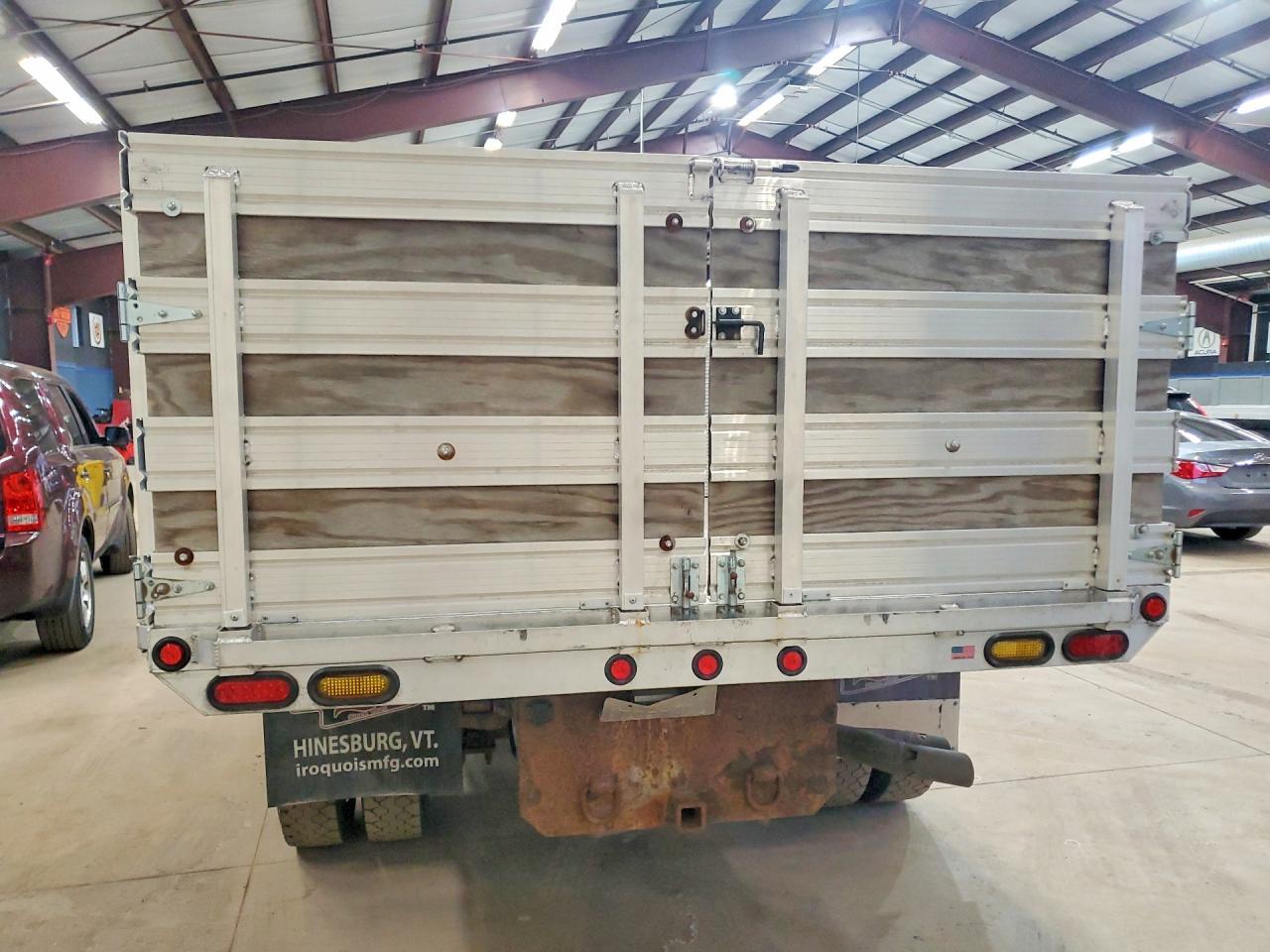 2011 Ford F550 Super Duty