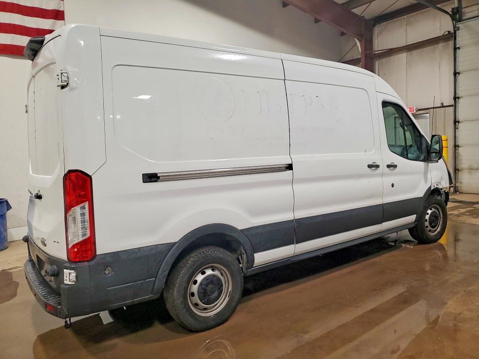 2018 Ford Transit 150 Utility / Service van